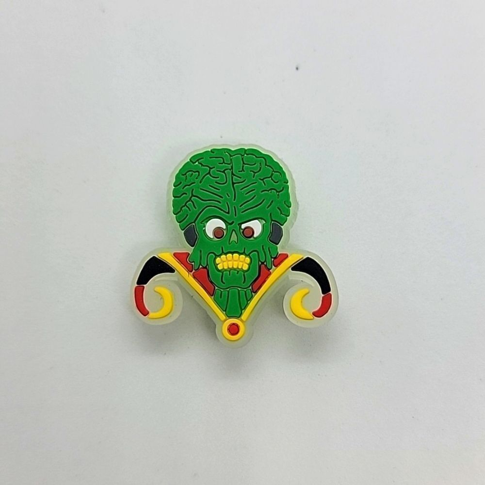 🎈5/$10🎈 PATCHES..CROC CHARMS.. horror.. - Picture 1 of 1